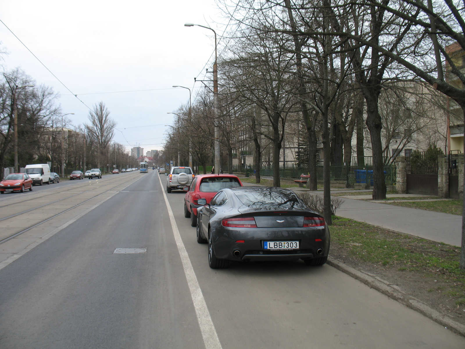 Aston Martin V8 Vantage