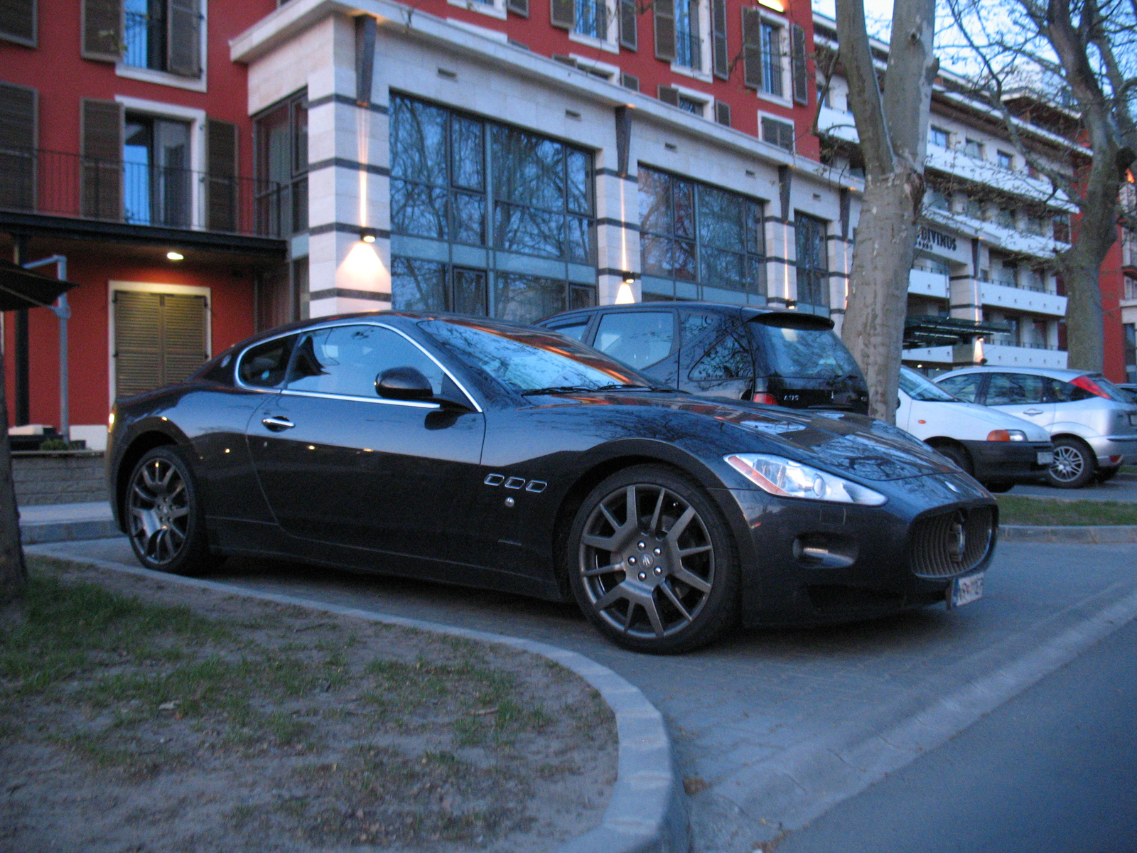 Maserati GranTurismo