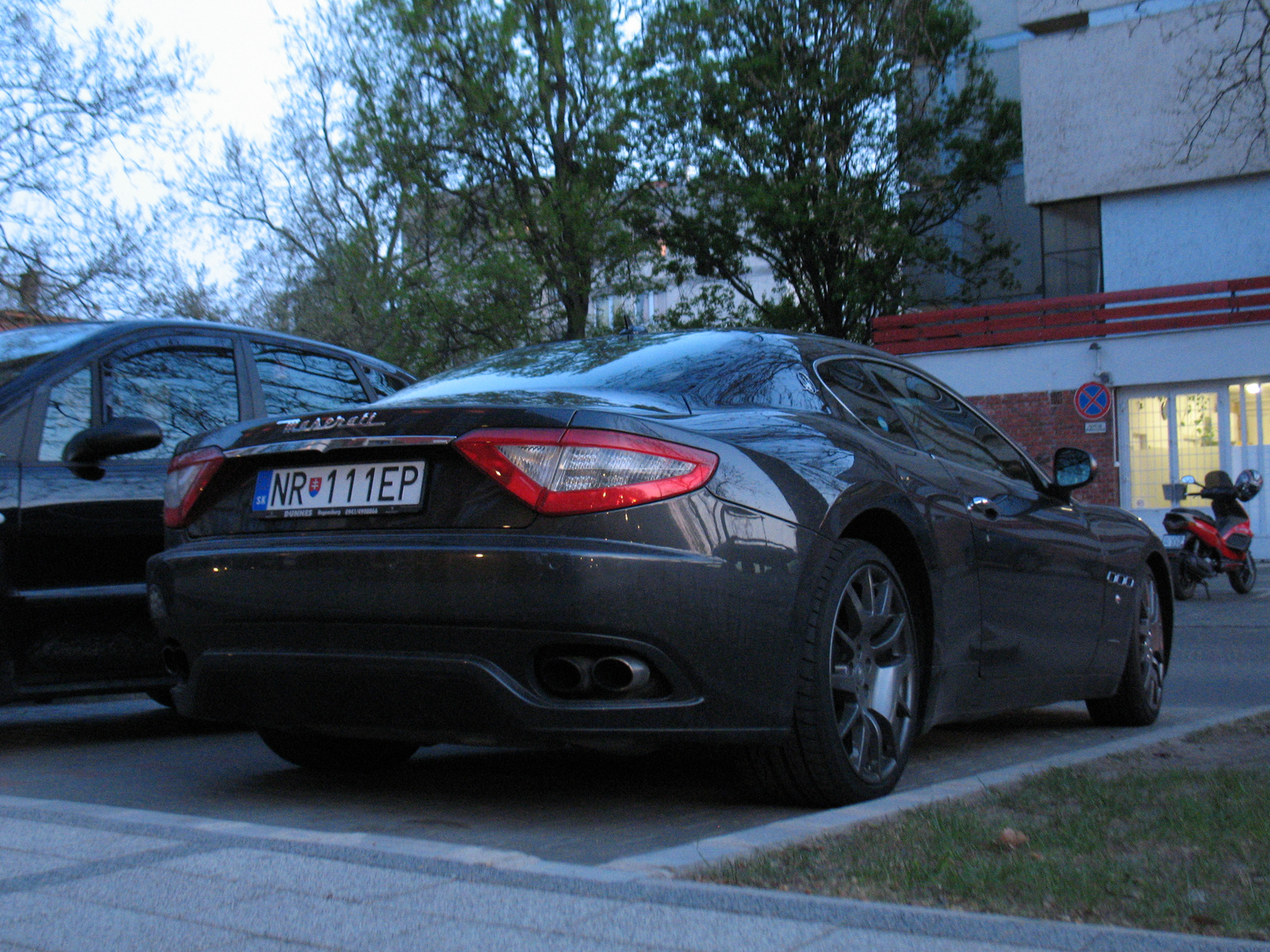 Maserati GranTurismo