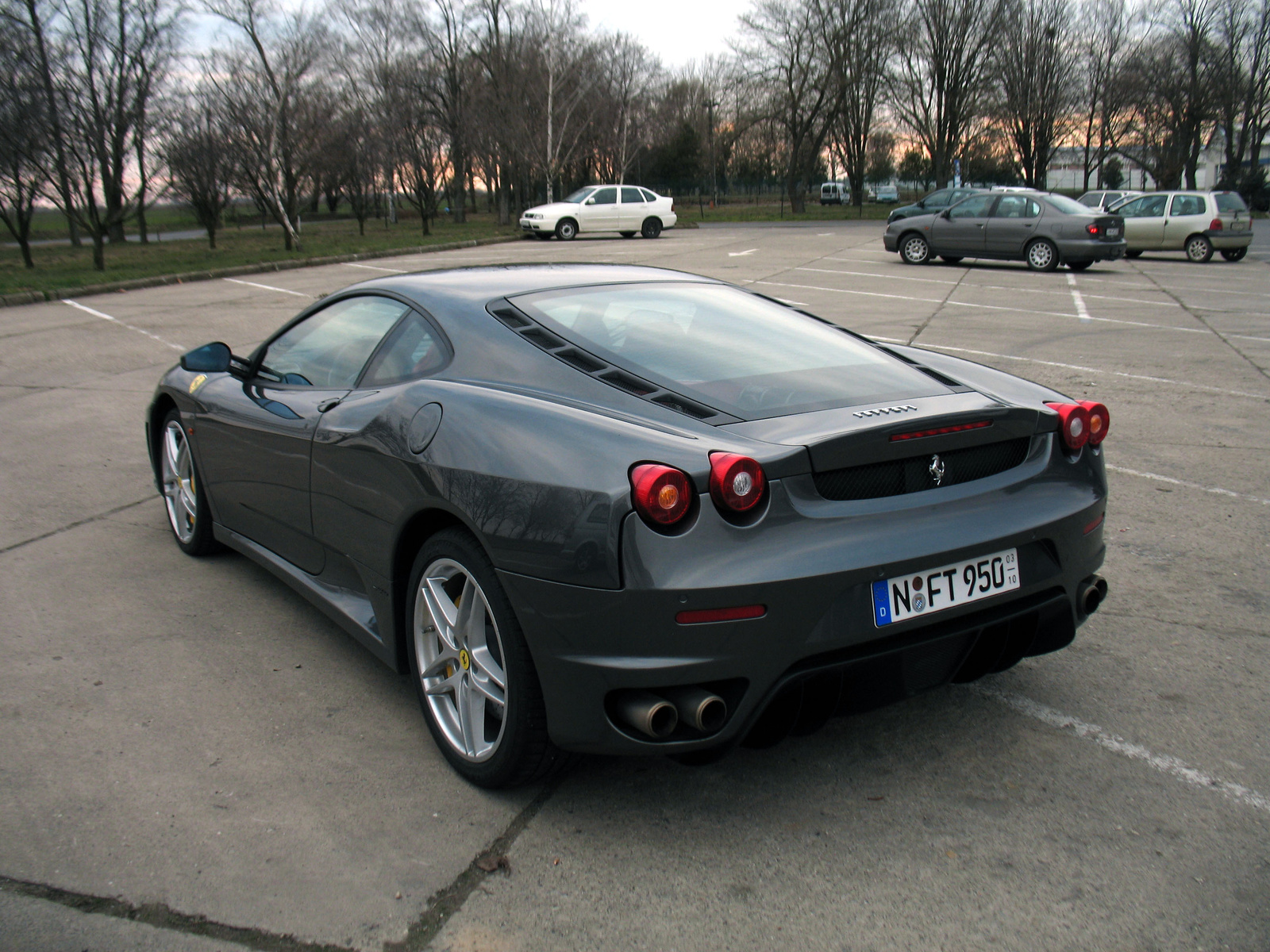 Ferrari F430