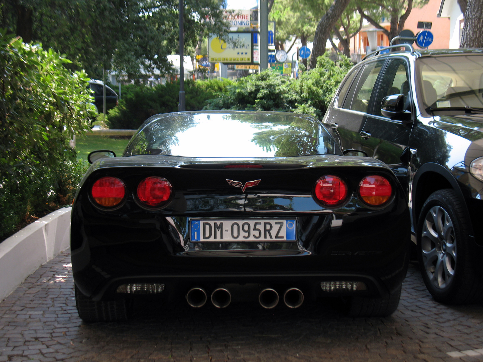 Corvette C6