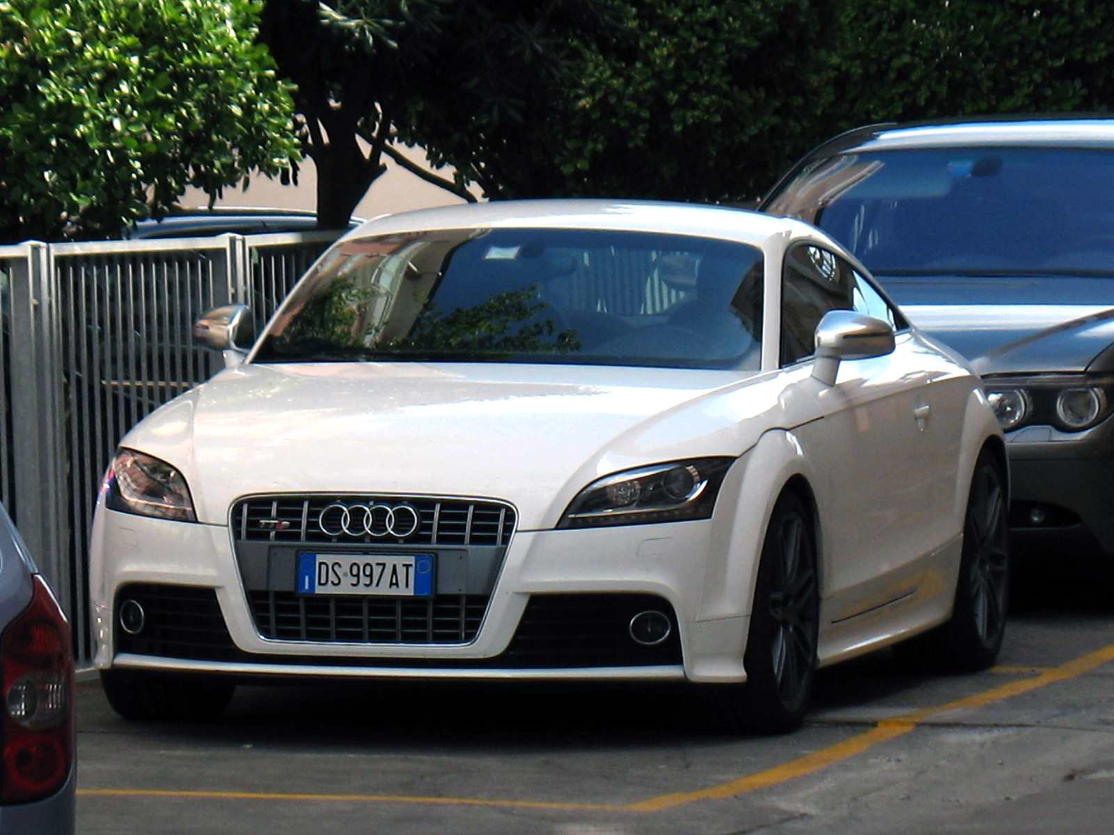 Audi TTS