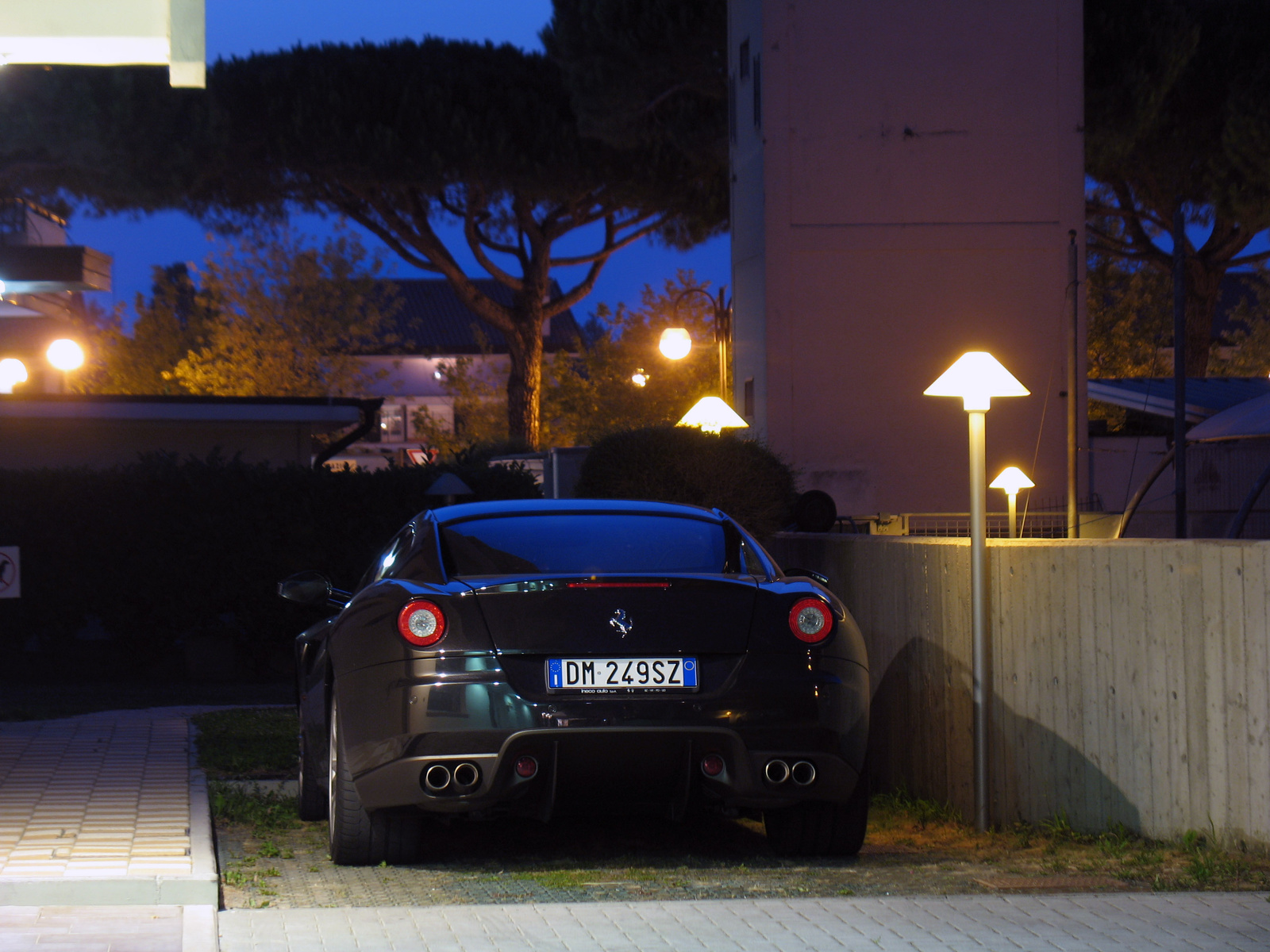 Ferrari 599 GTB Fiorano