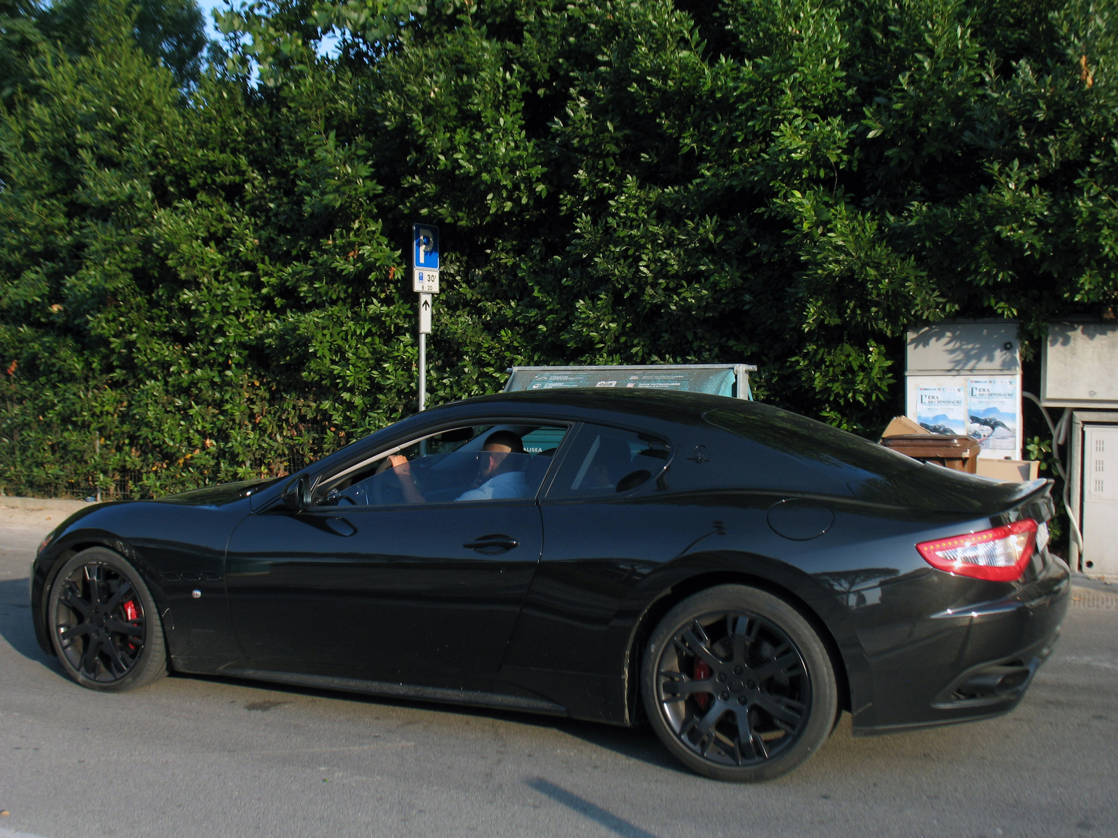 Maserati GranTurismo S