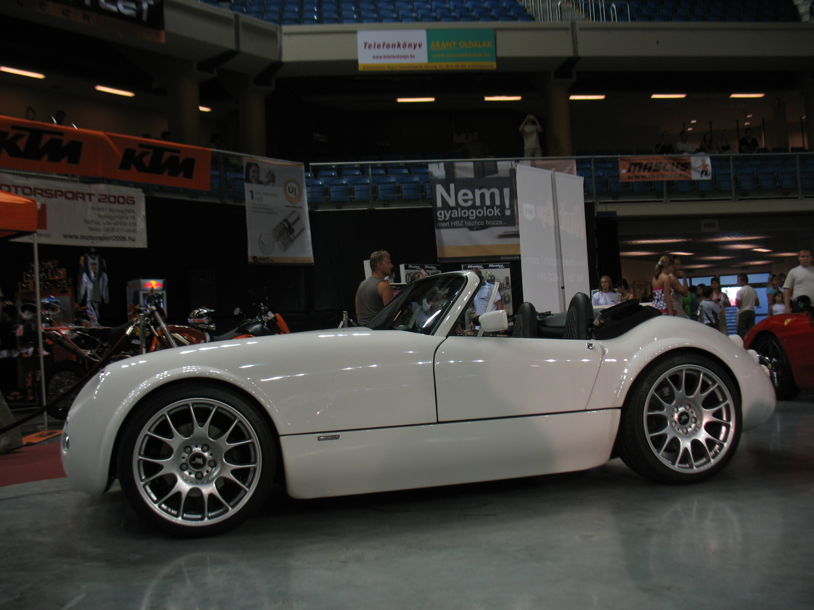 Wiesmann MF3