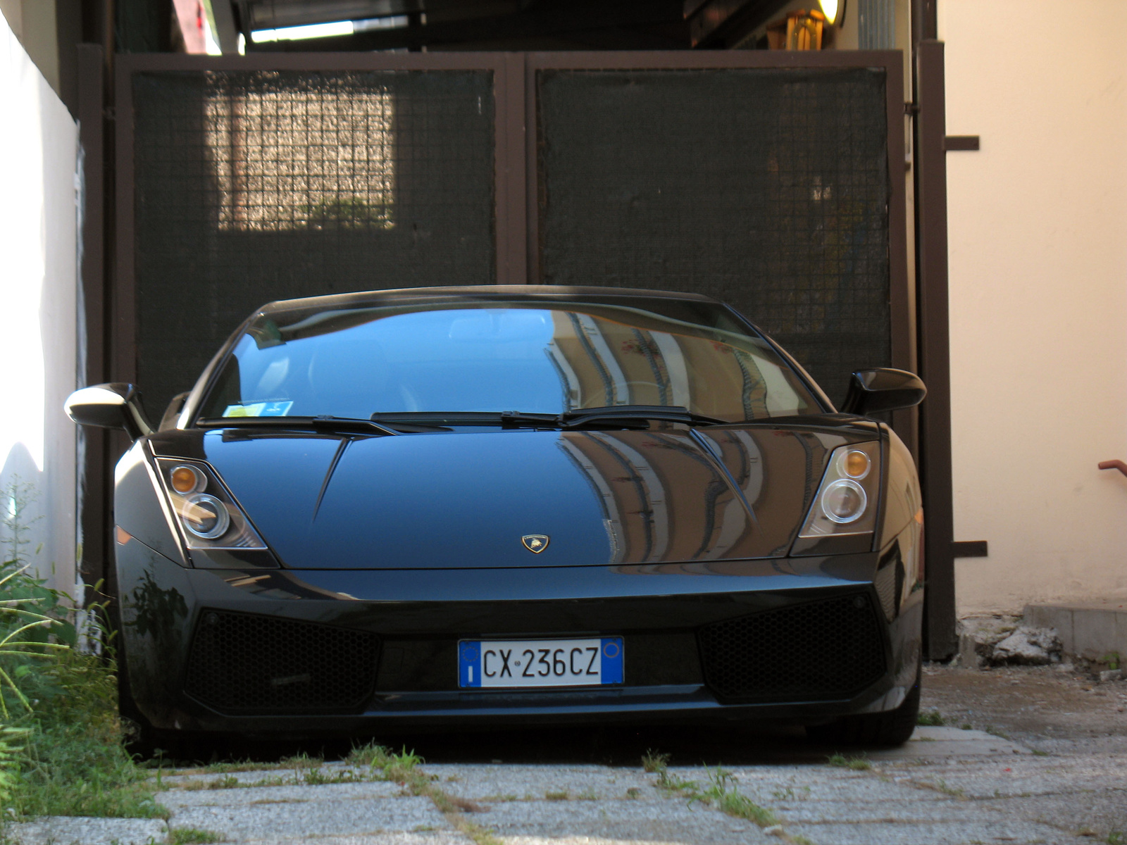 Lamborghini Gallardo