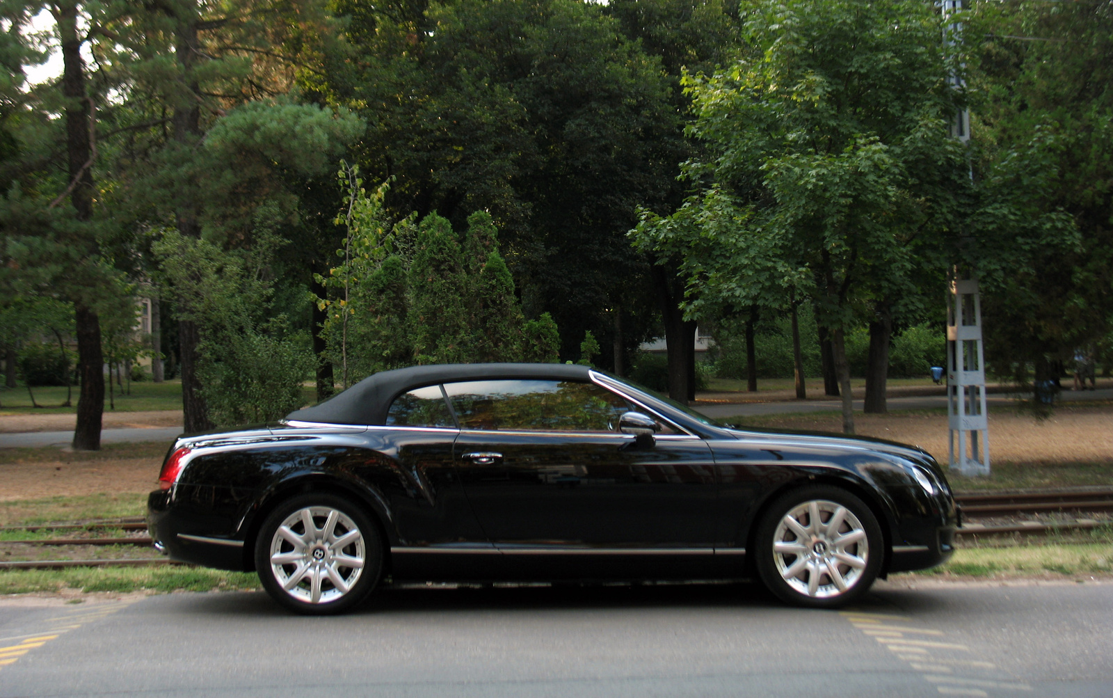 Bentley Continental GTC