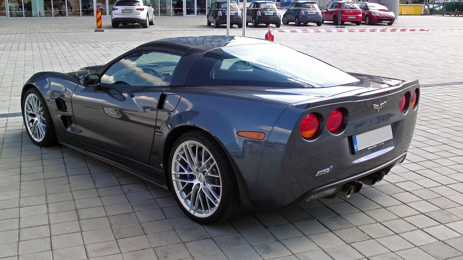 Chevrolet Corvette ZR1