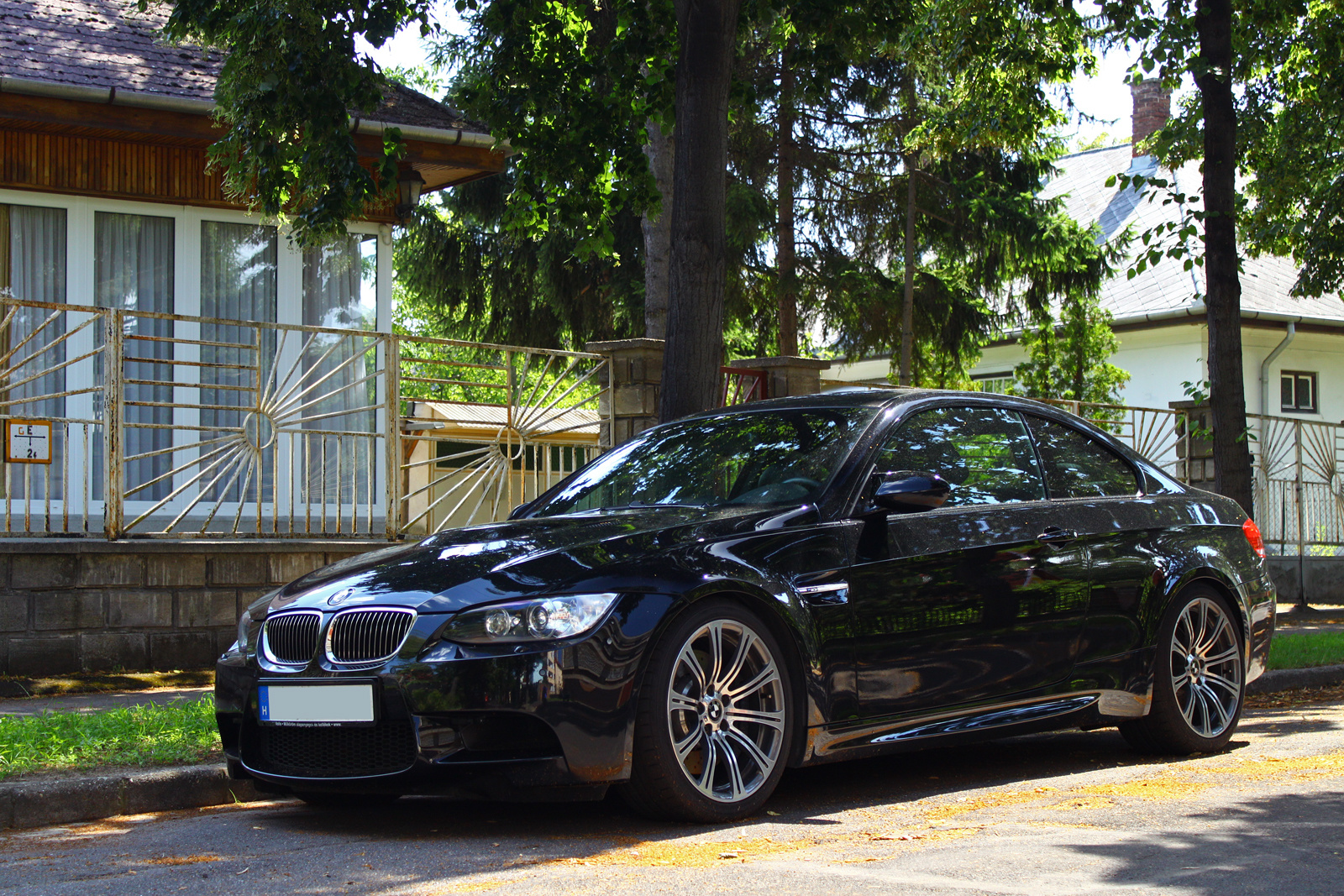 BMW E92 M3