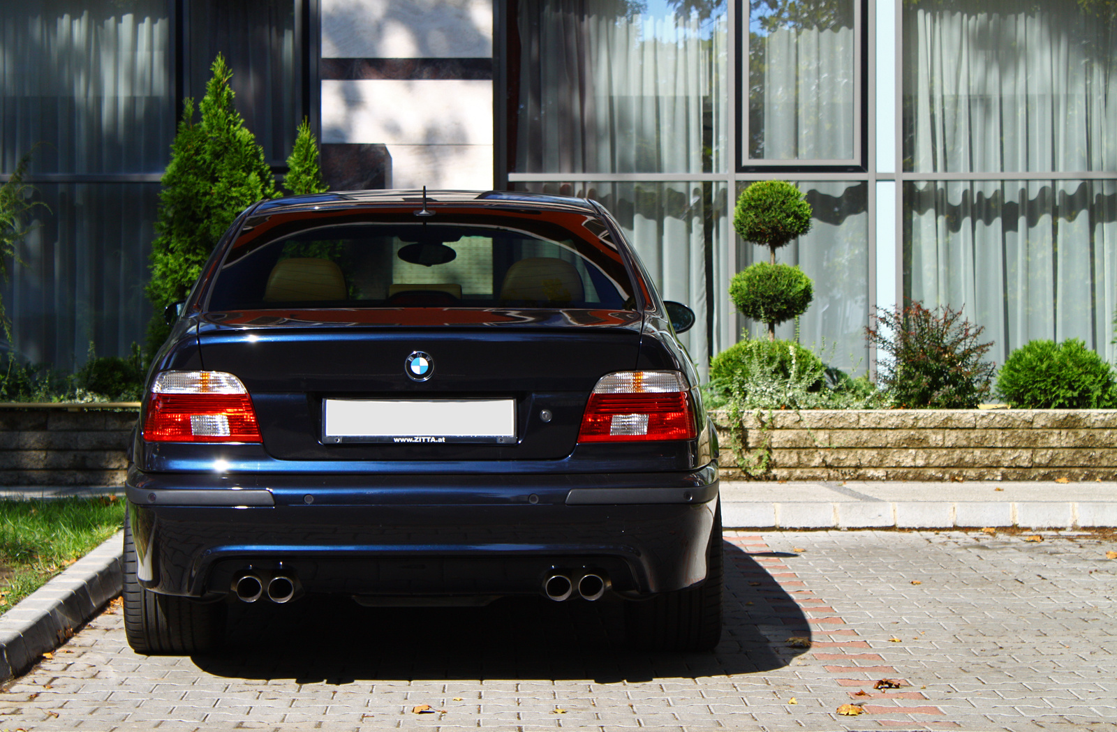 BMW E39 M5