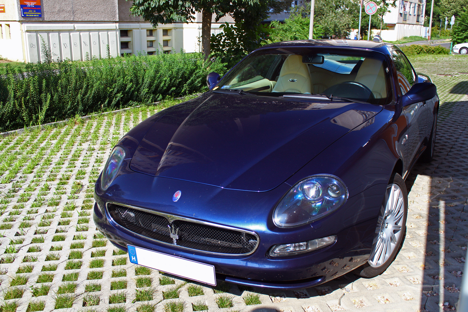 Maserati 4200GT