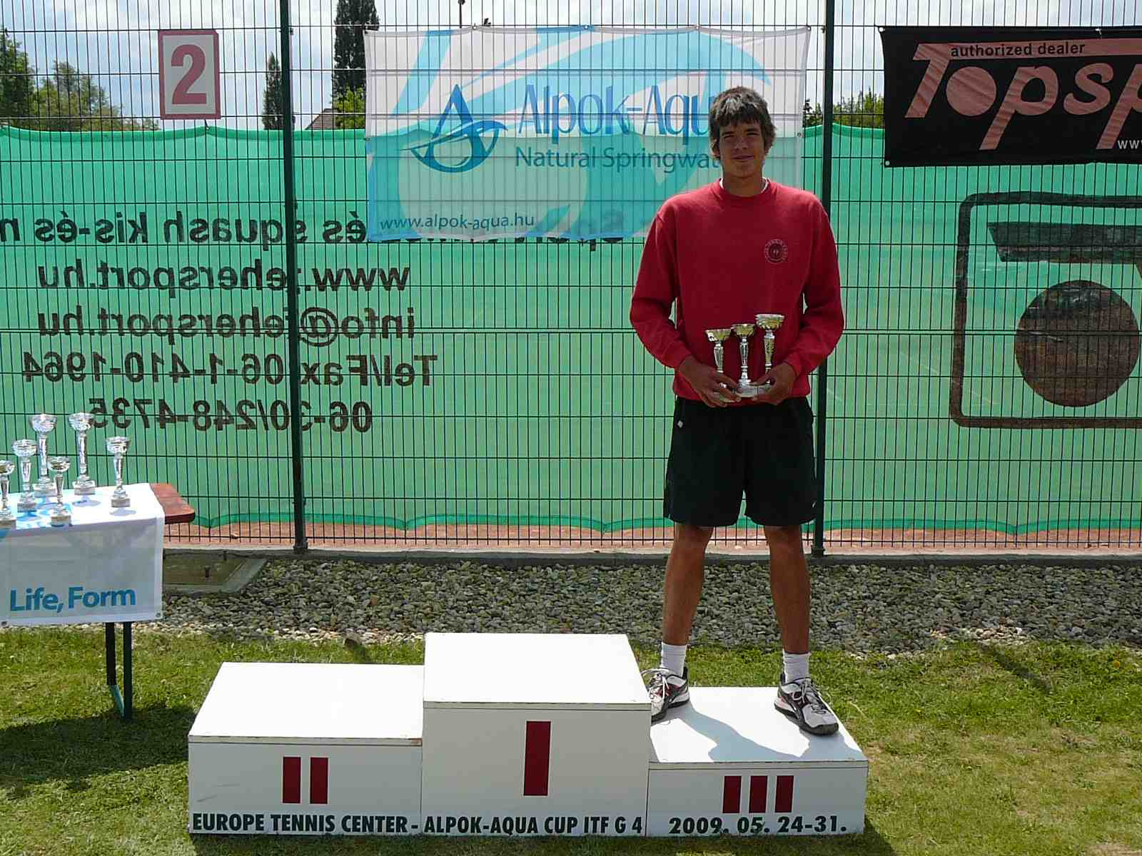 ETC ITF 2009 BS 3.Filipenko Viktor