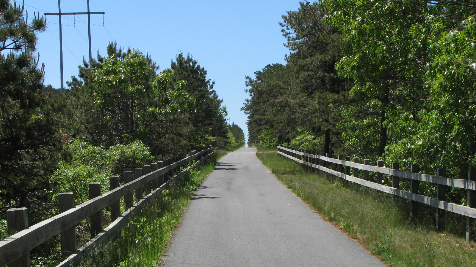 Towards Orleans