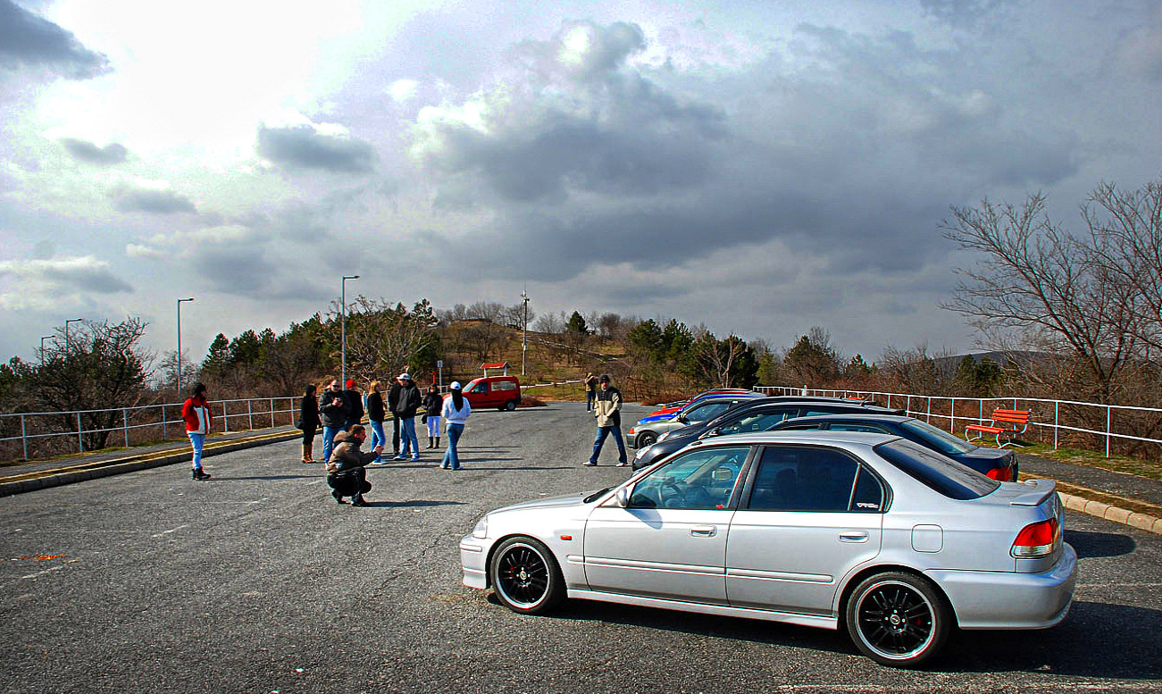 civic vti