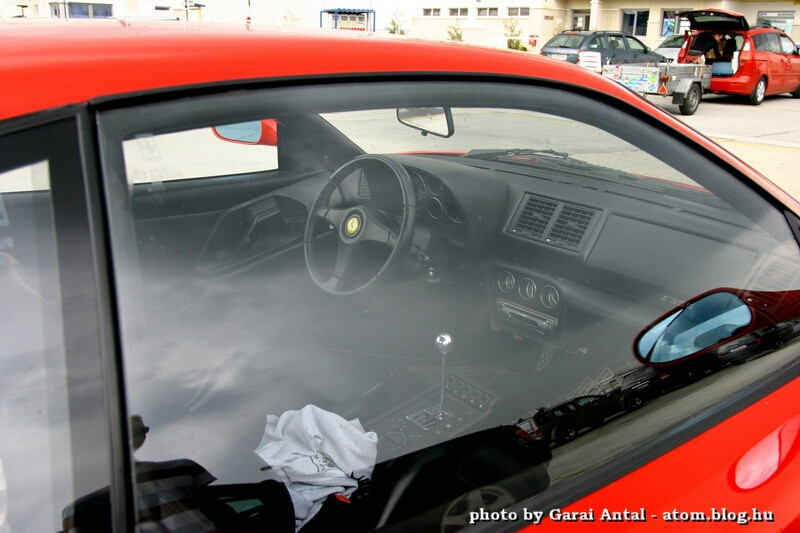 Ferrari F355 Berlinetta (7)