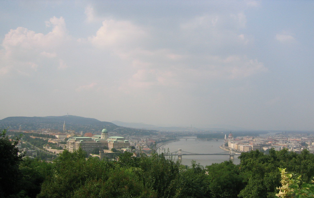 Budapest, Budapest, de csodás...