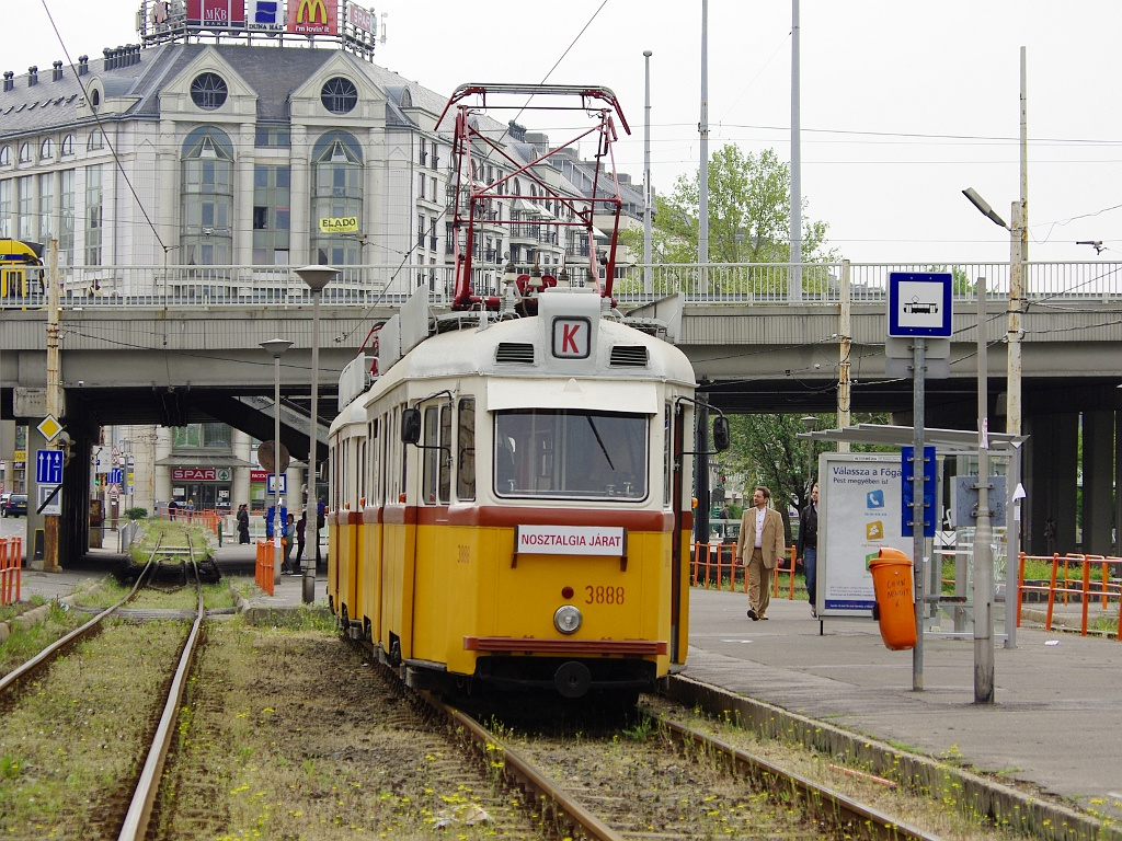 UV a Boráros téren 07 2011.04.25