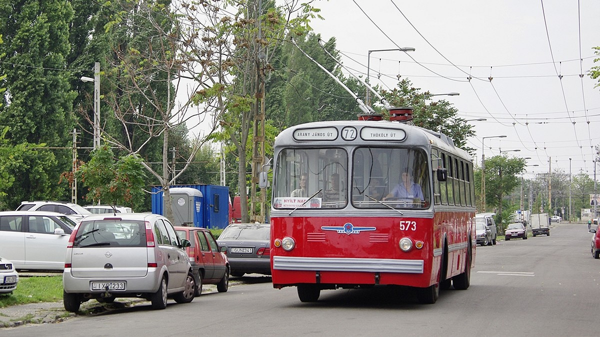 ZIU 5 a Troligarázsban 30 2010.09.25