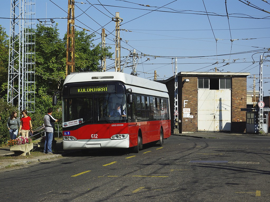 Solaris  a Troligarázsban 29 2009.09.26