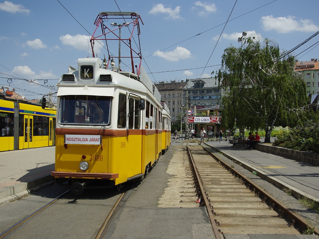 UV a Széll Kálmán téren 3 2011.07.17