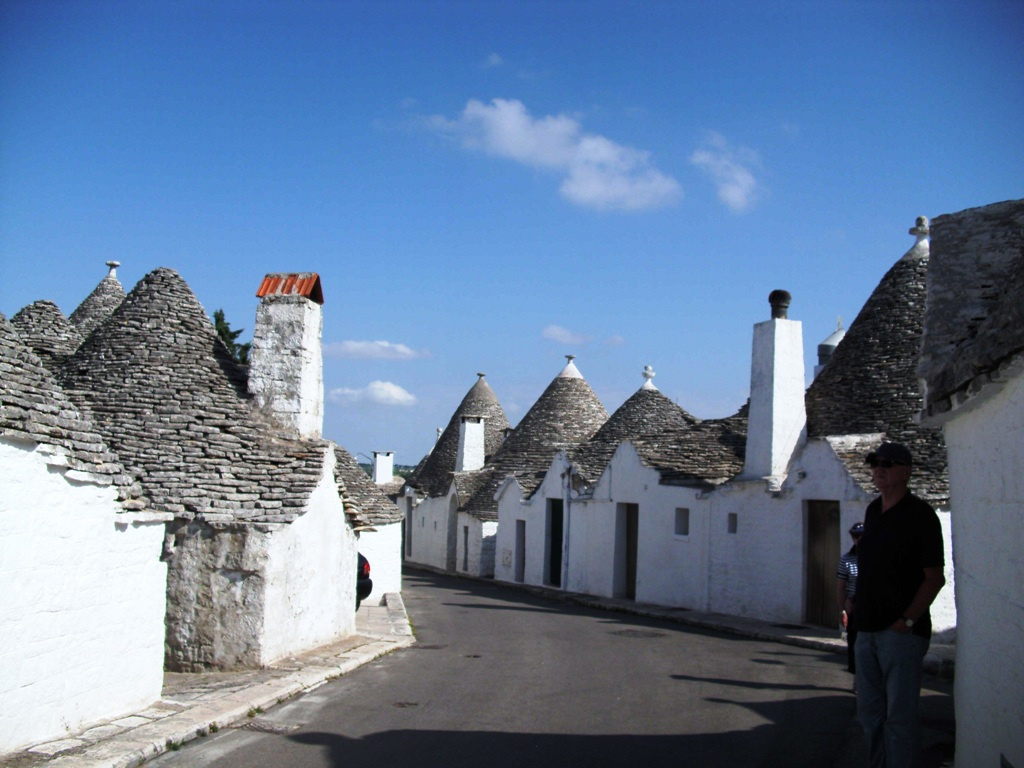 80.Trullo utca