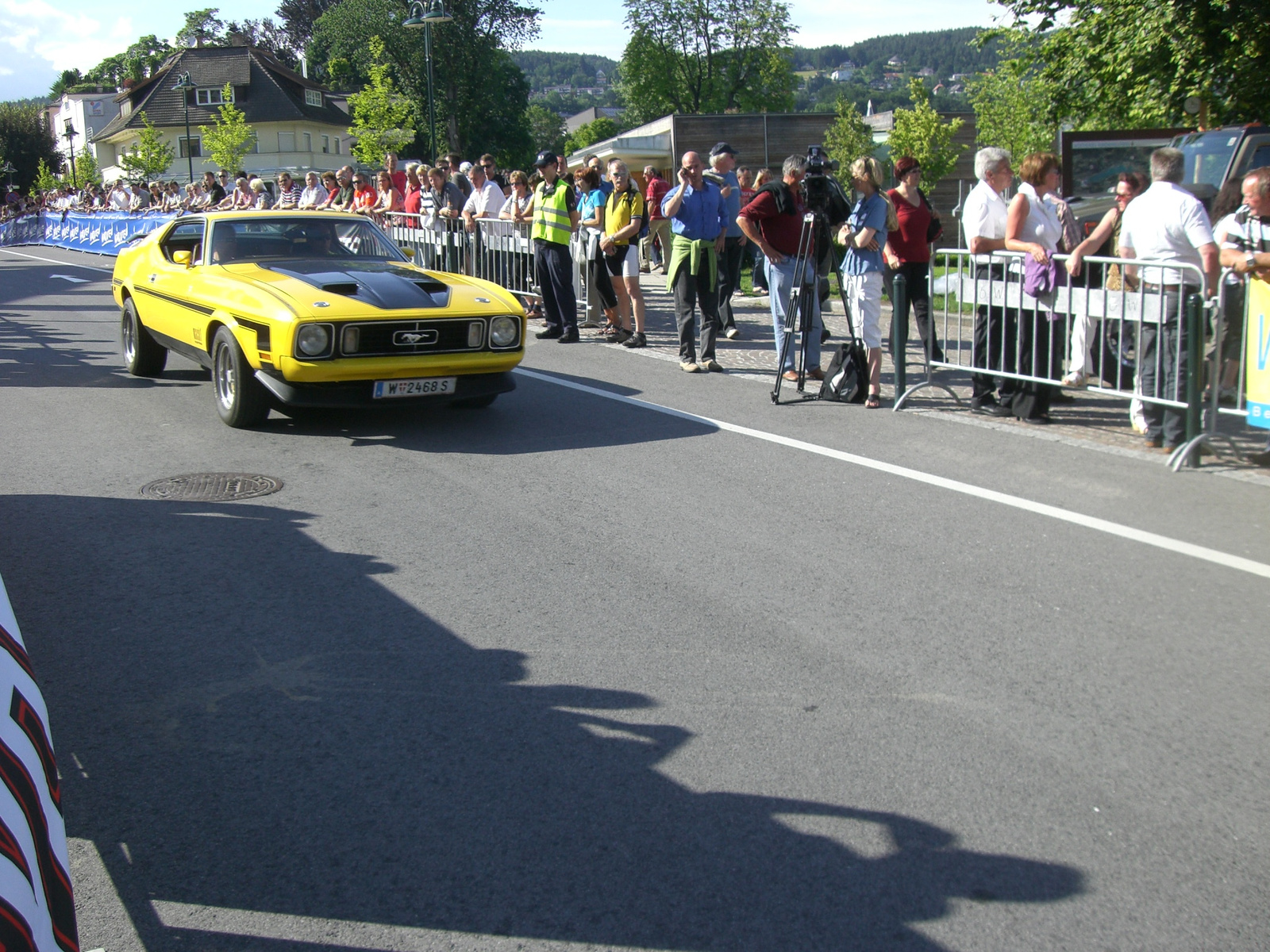 Ford Mustang (1974-78)