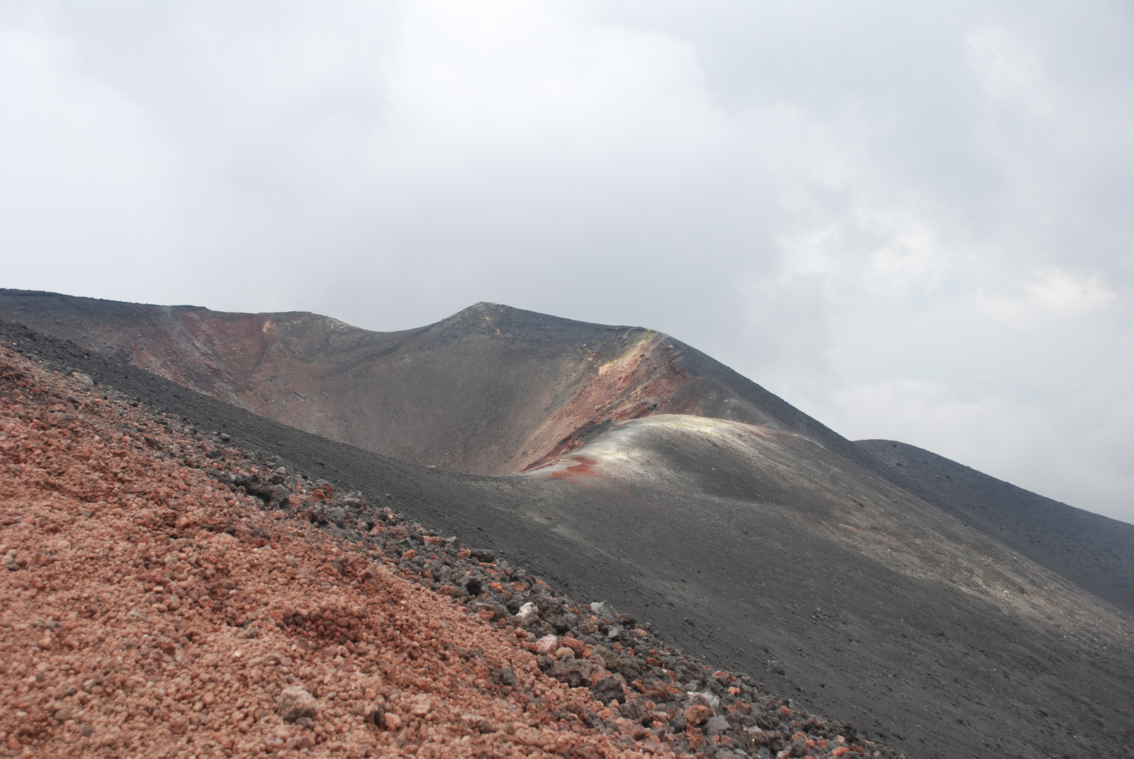 Etna 11 - 3000 m