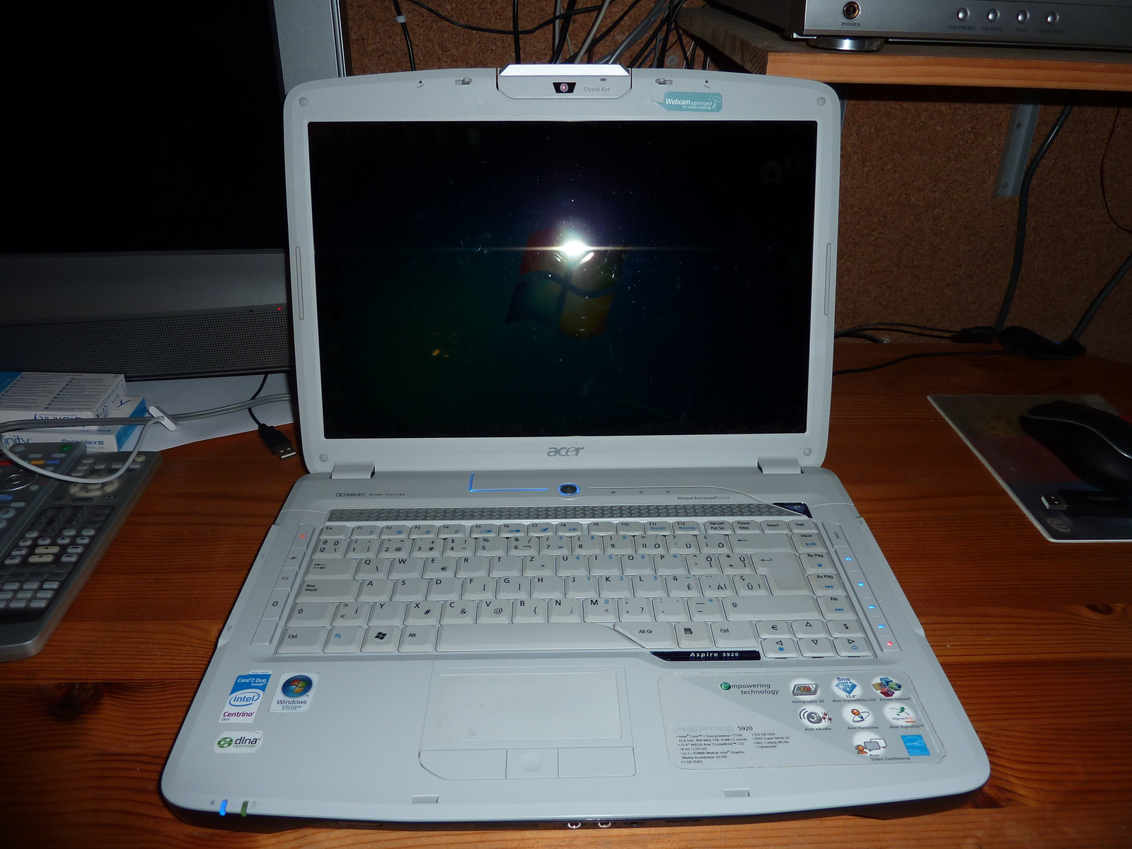 Acer Aspire 5920