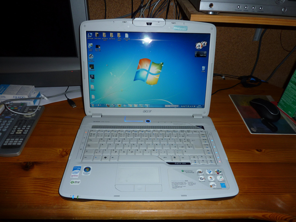 Acer Aspire 5920