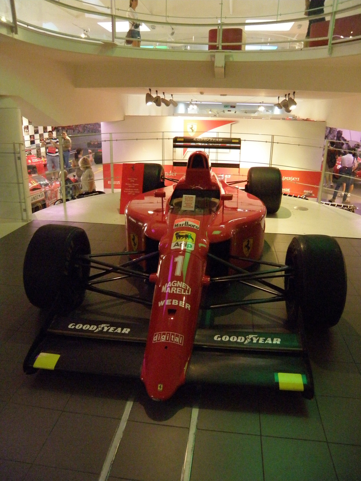 Ferrari F1 1990