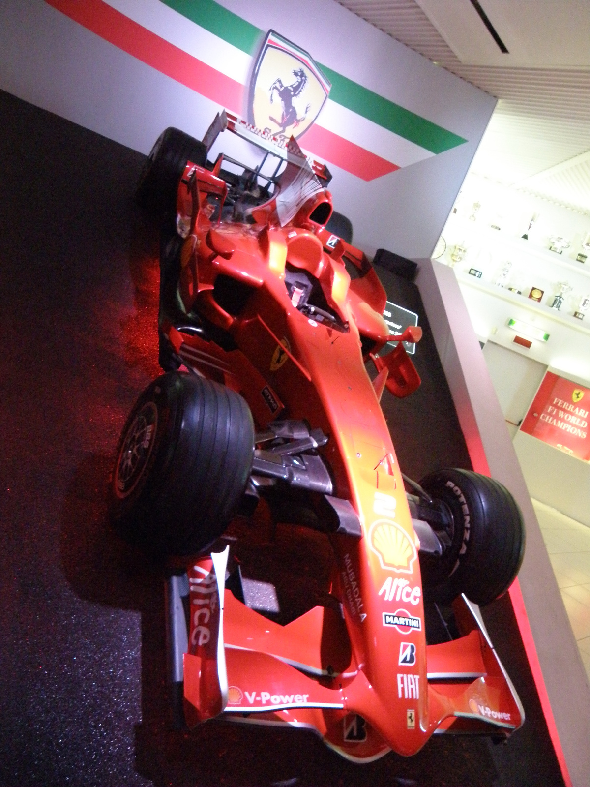 Ferrari F1 2008