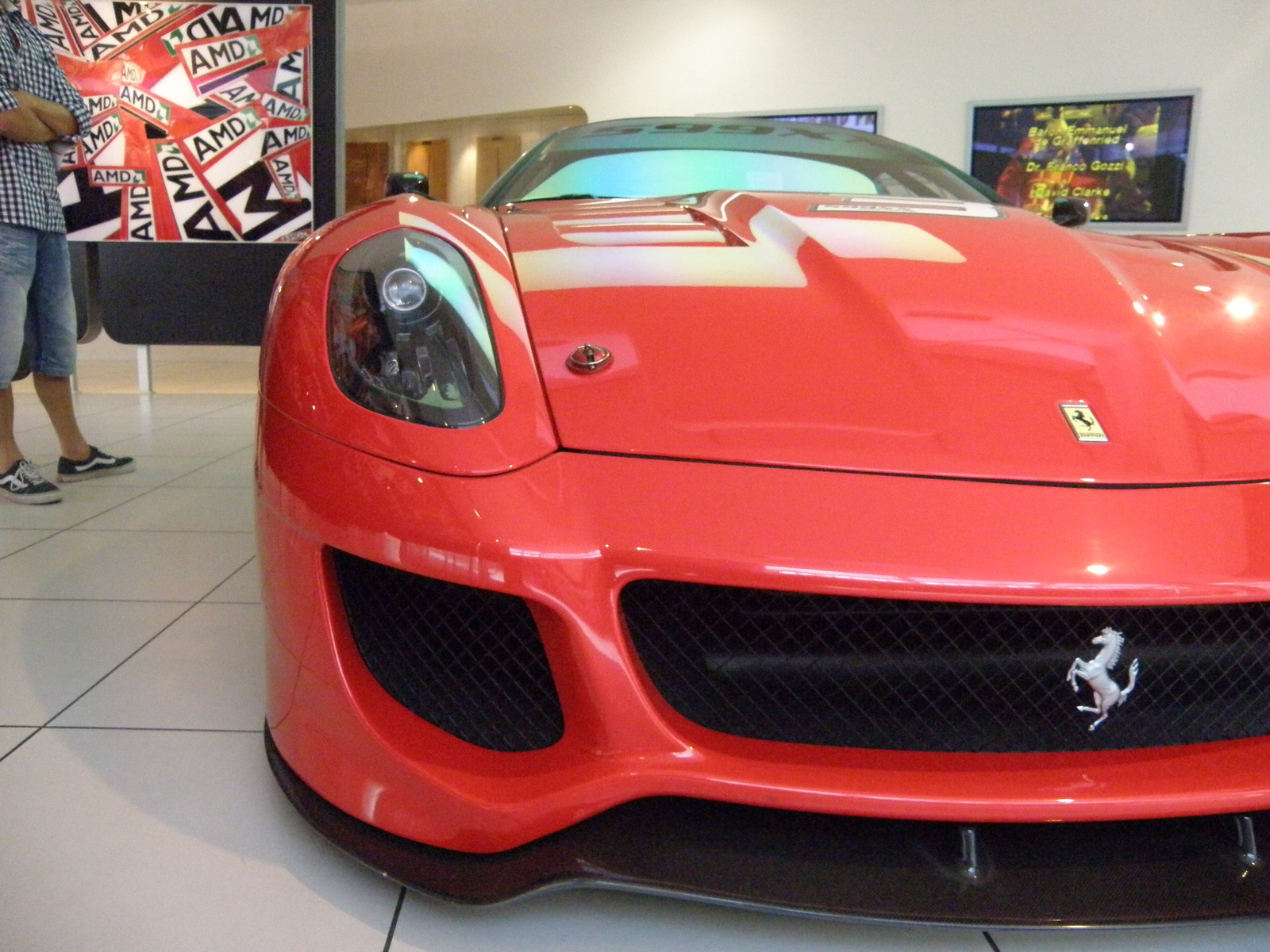 Ferrari 599 XX