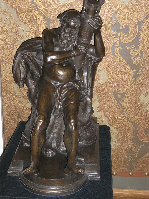 bronz szobor3