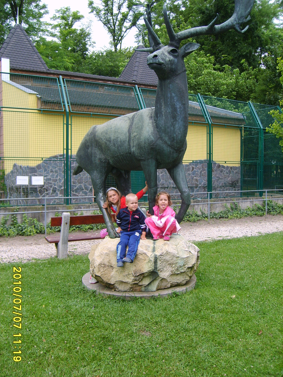 2010 Kecskemét vadaskert, Kíra,Boti,Jázmin