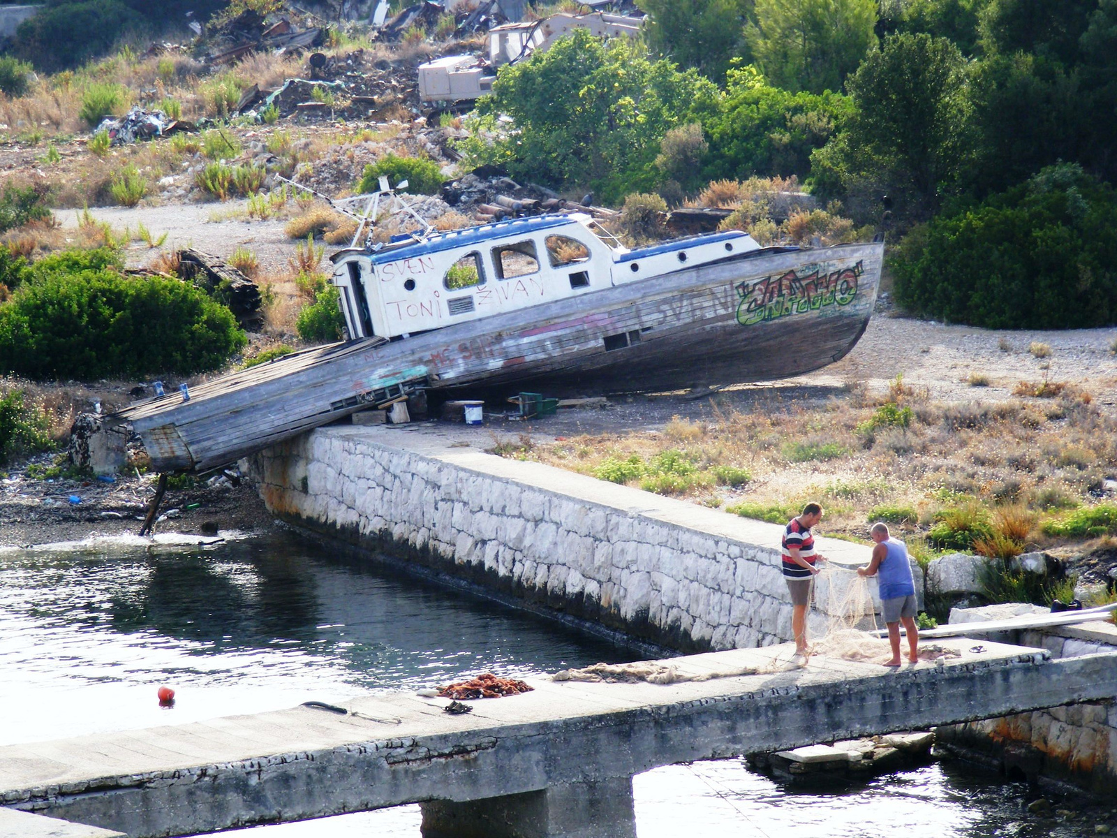 2007 08260394 Torzó