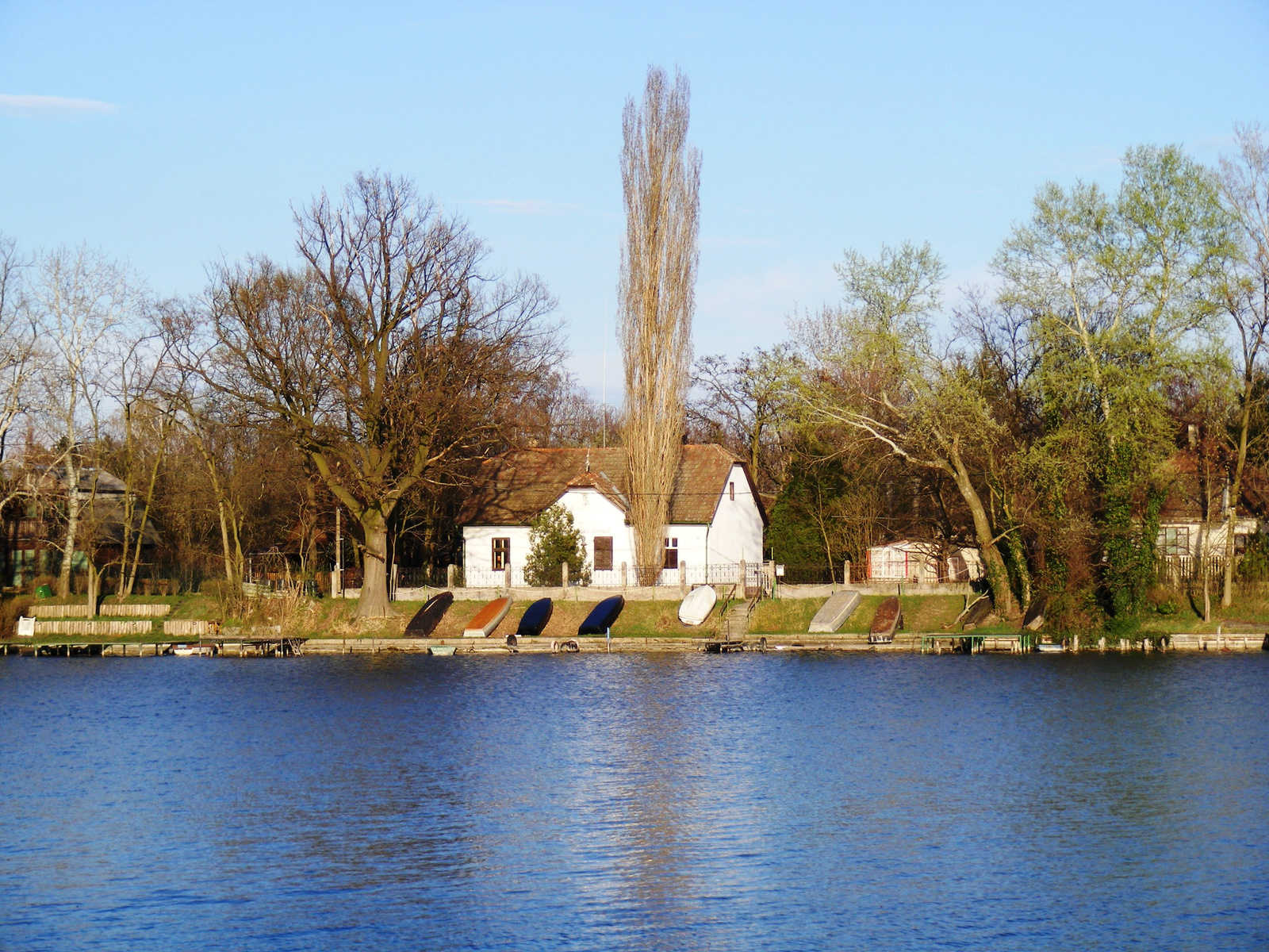 Petőfi HE Angyali-sziget