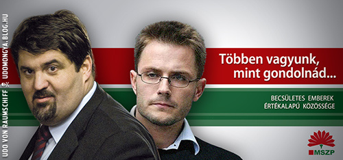 Többen vagyunk, mint bárki gondolná!