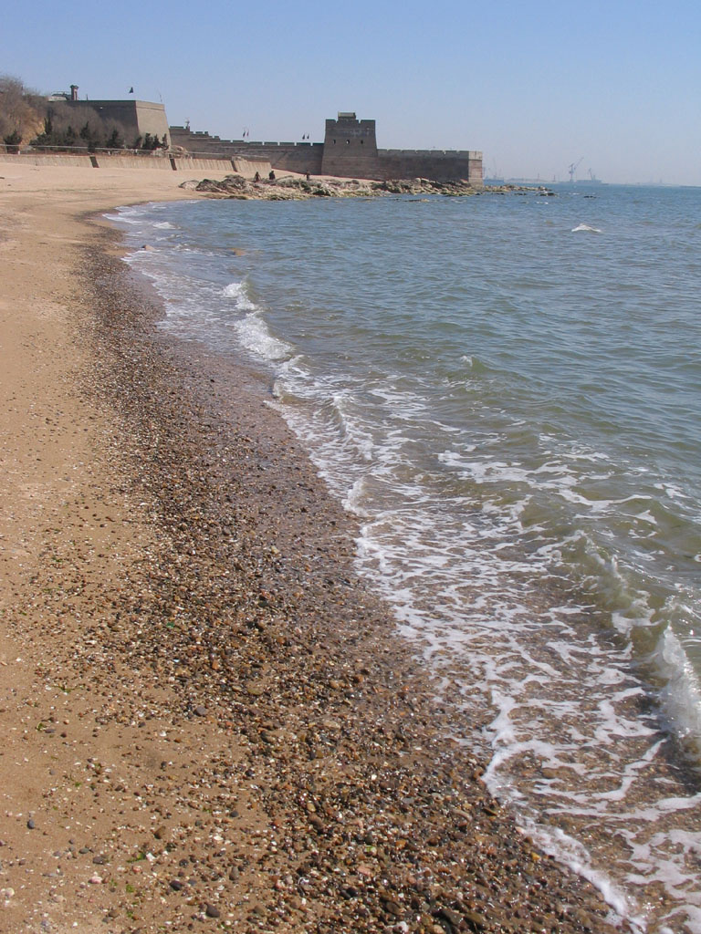 Shanhaiguan (1.), 2005 március