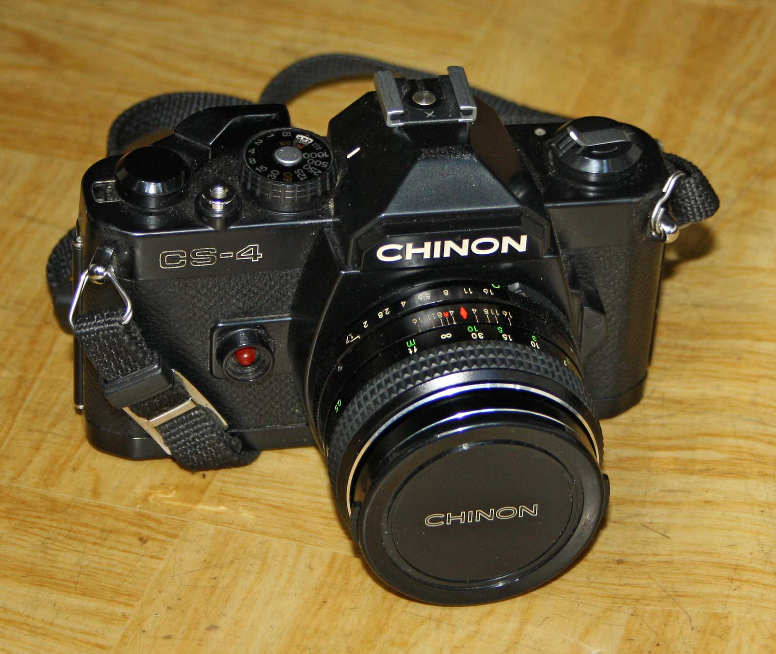 Chinon-cs4