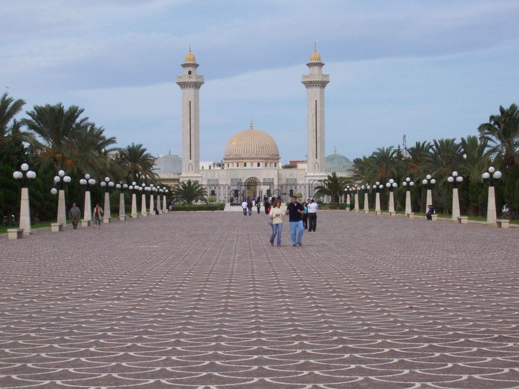 Monastir (Bourghiba mauzóleum)