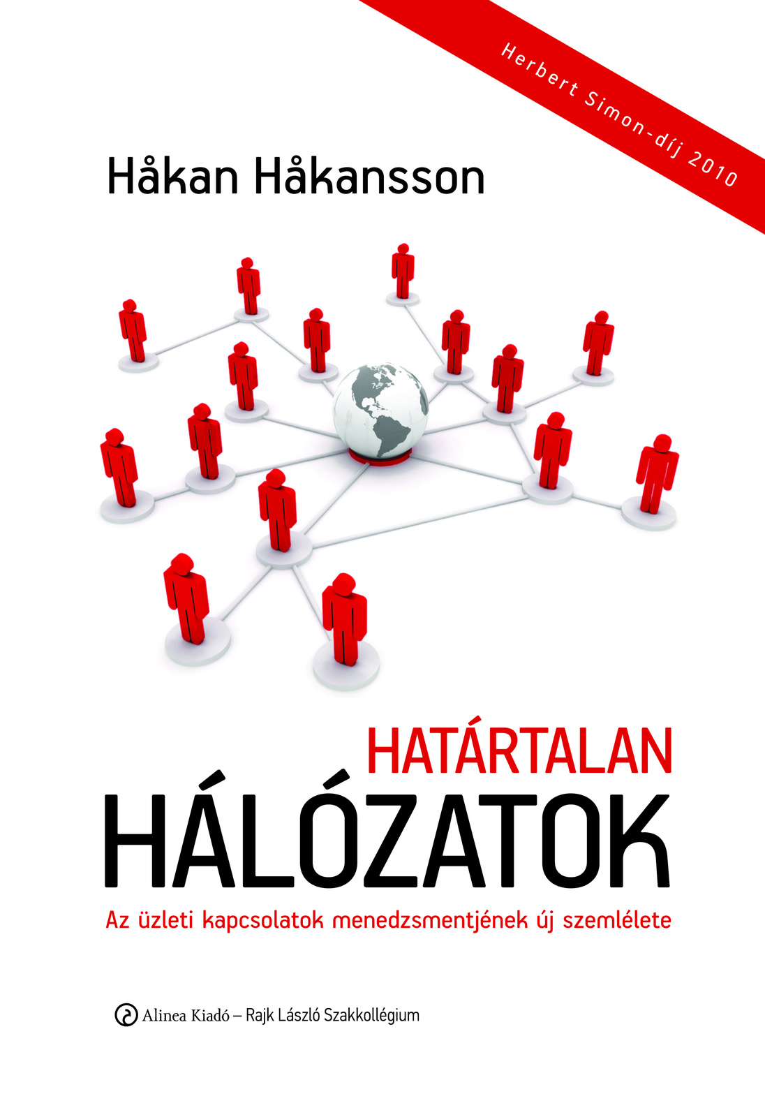Hakan Hakansson - Hatartalan halozatok