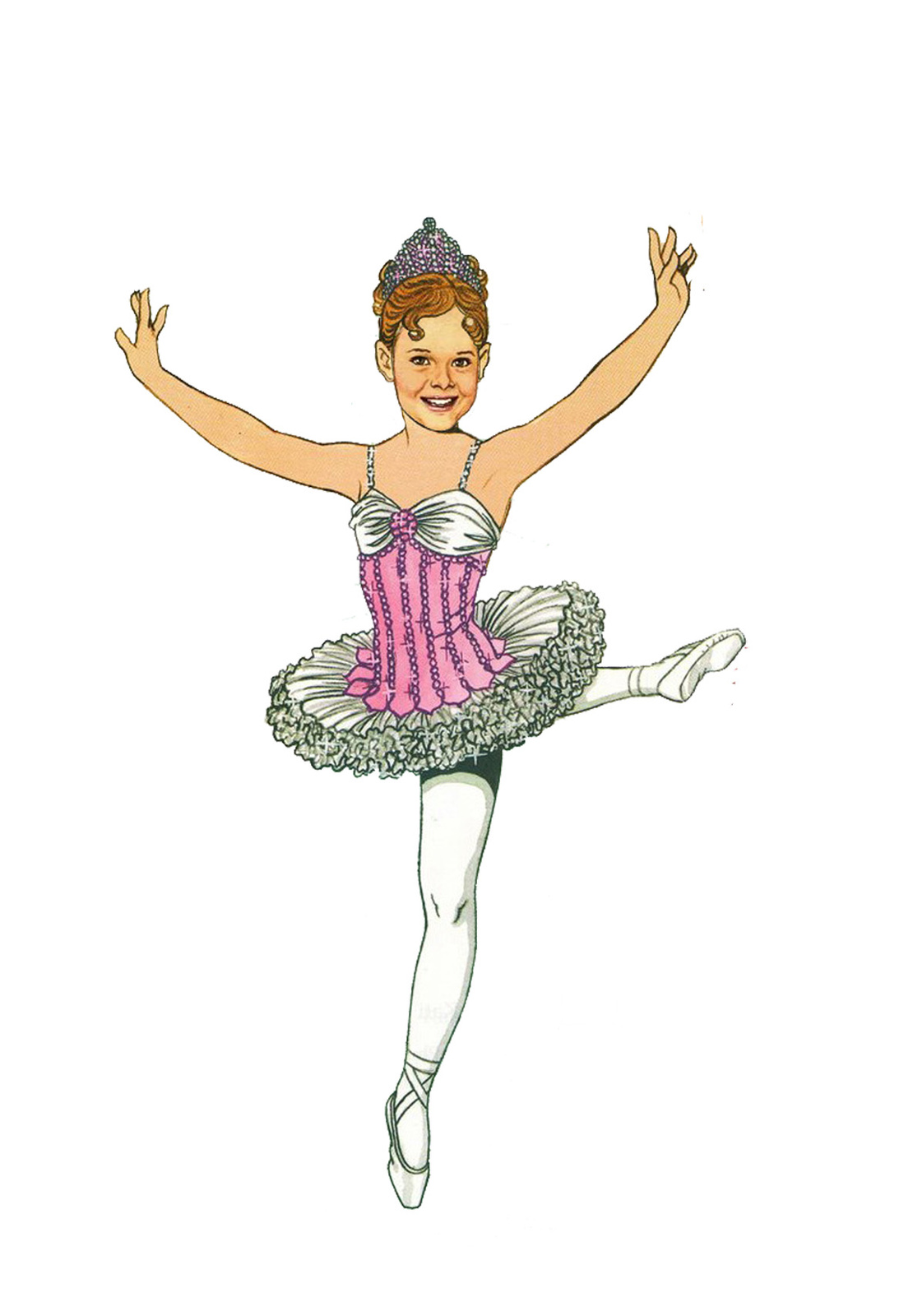 The Sugar Plum Fairy Kati