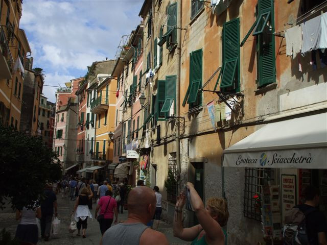 Vernazza..,