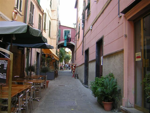 Cinque Terre