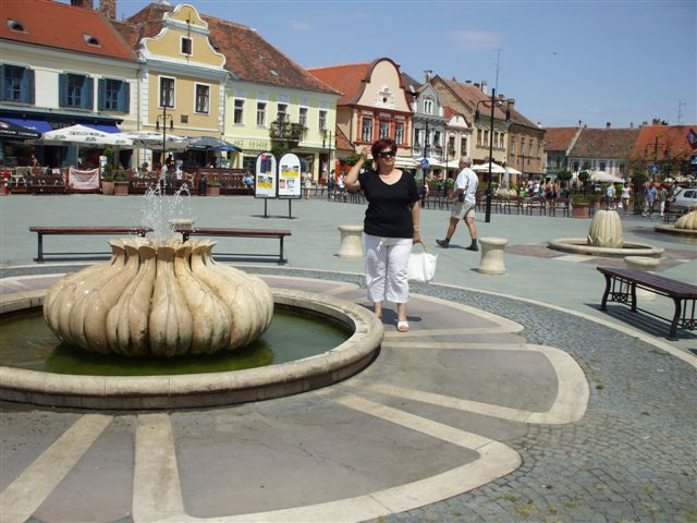 2009 julius Kõszeg a szép kis város