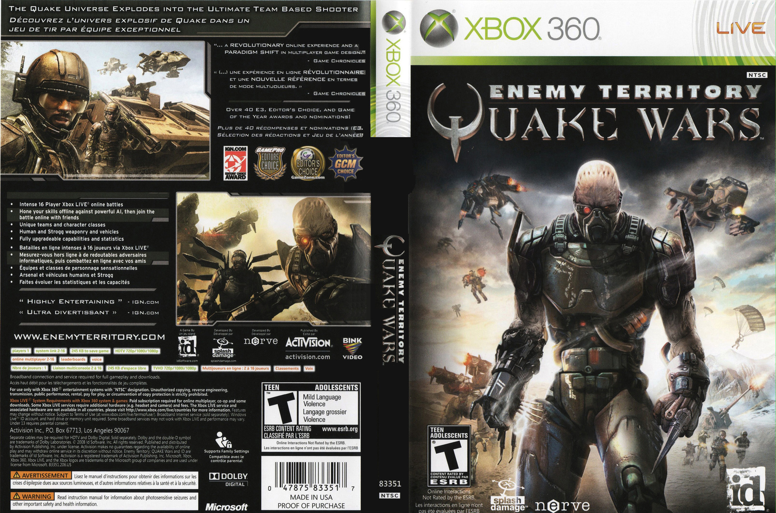 enemy.territory.quake.wars.dvd-front