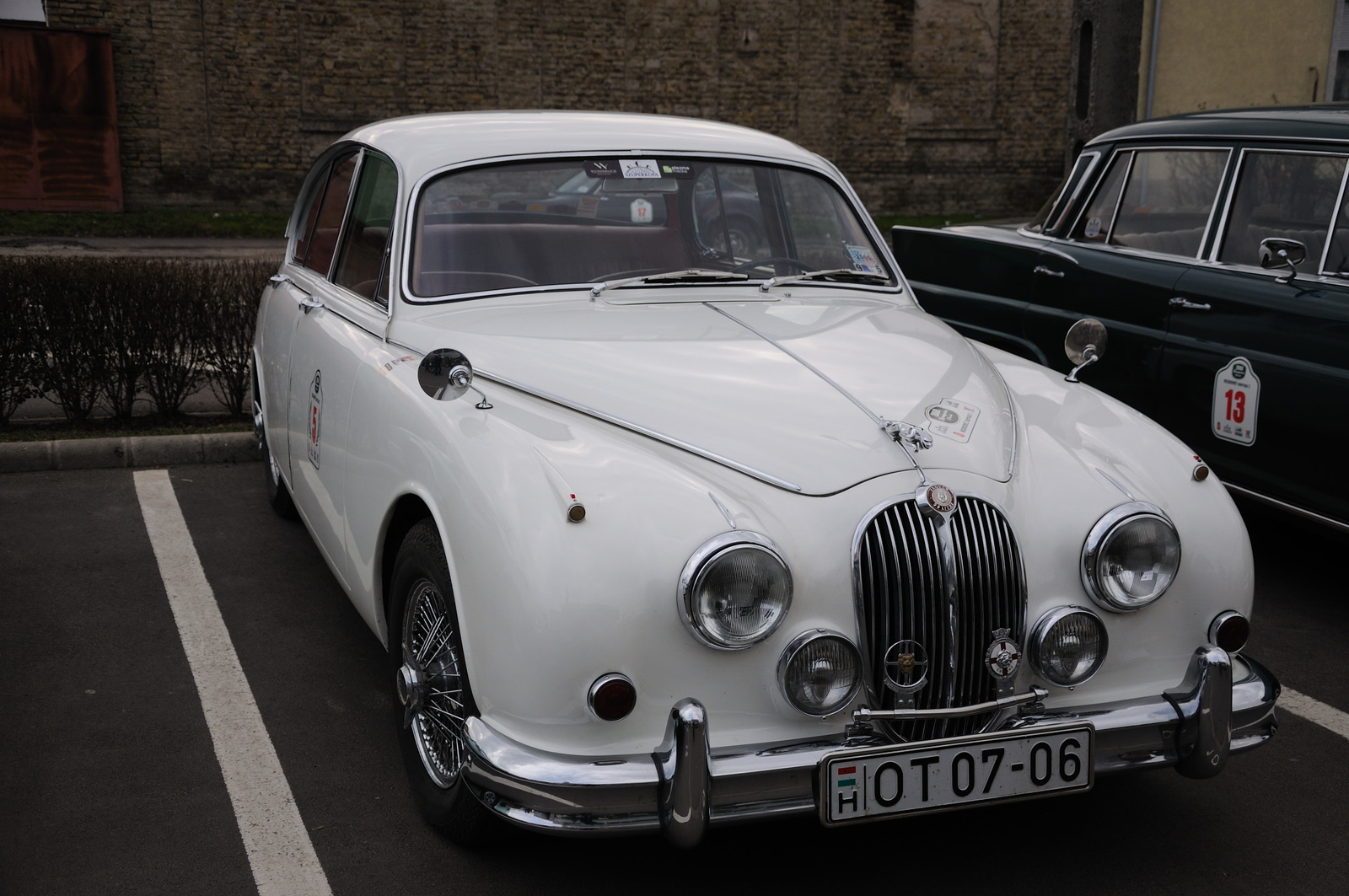 Jaguar Mark 2