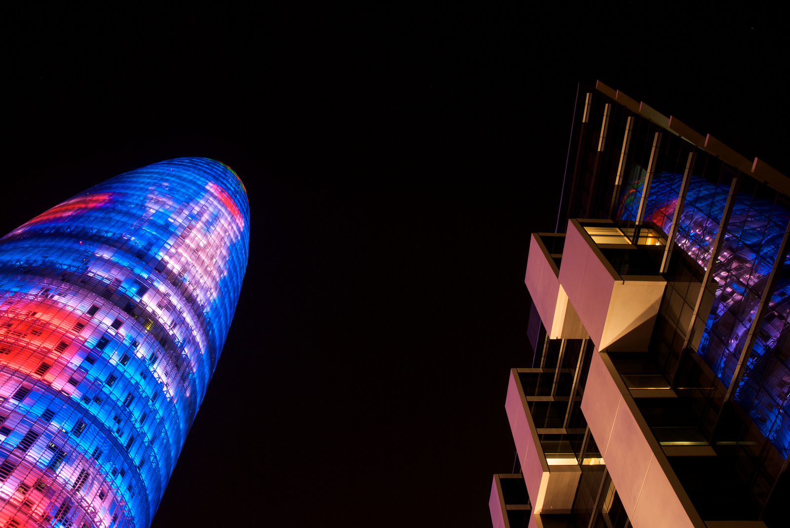 Torre Agbar