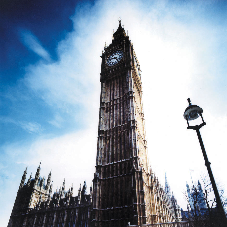 Westminster, Big Ben