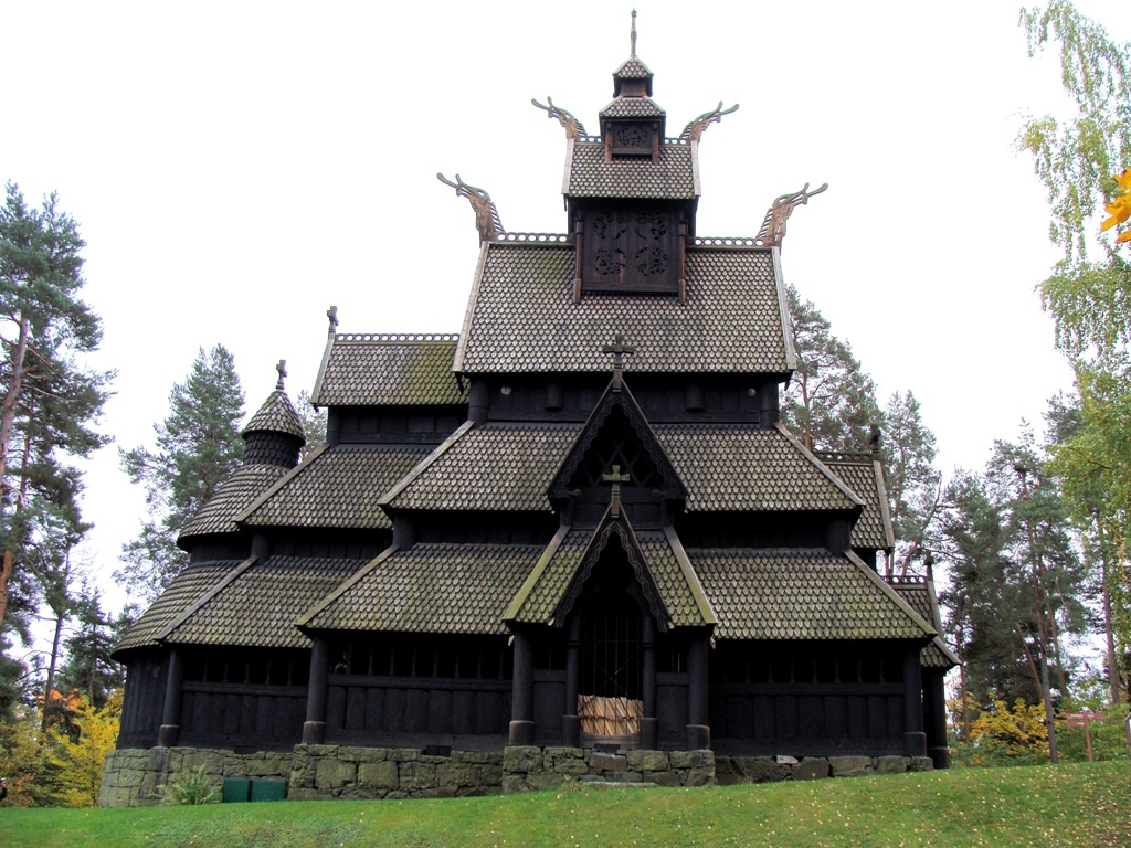 Gol stavkirke